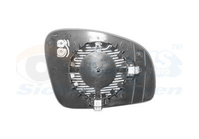 VAN WEZEL Spiegelglas, Außenspiegel