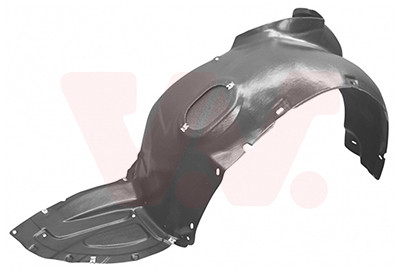 VAN WEZEL Verkleidung, Radhaus