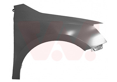 VAN WEZEL Kotflügel