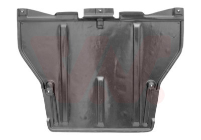 VAN WEZEL Motorraumdämmung