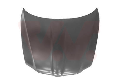VAN WEZEL Motorhaube