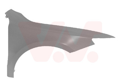 VAN WEZEL Kotflügel