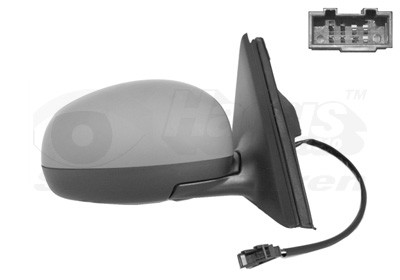 VAN WEZEL Außenspiegel