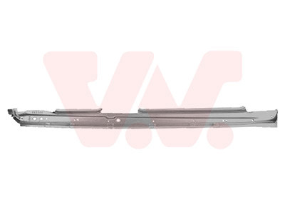 VAN WEZEL Einstiegblech