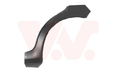 VAN WEZEL Seitenwand