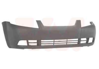 VAN WEZEL Stoßfänger