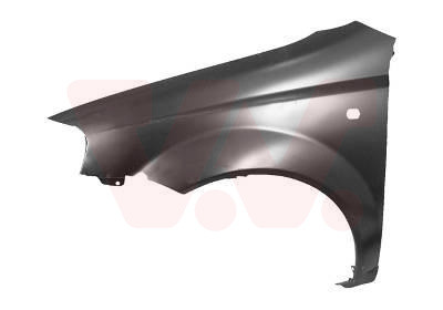 VAN WEZEL Kotflügel