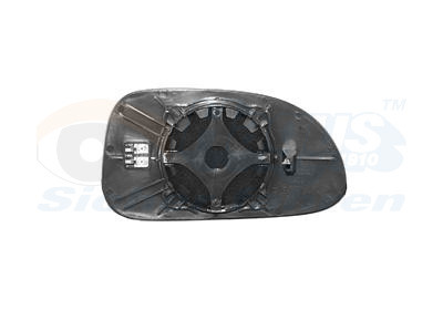 VAN WEZEL Spiegelglas, Außenspiegel