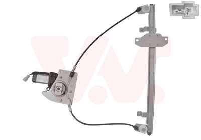 VAN WEZEL Fensterheber