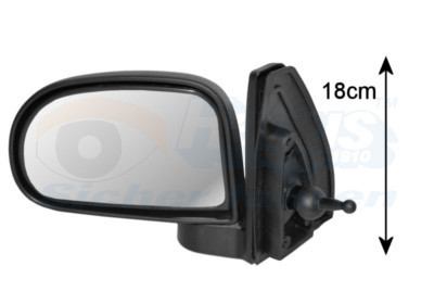 VAN WEZEL Außenspiegel