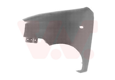 VAN WEZEL Kotflügel