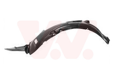 VAN WEZEL Verkleidung, Radhaus