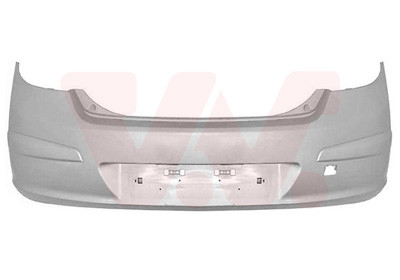 VAN WEZEL Stoßfänger