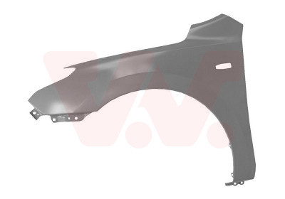 VAN WEZEL Kotflügel