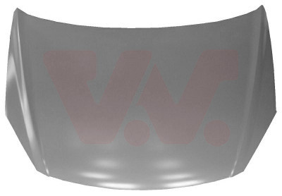VAN WEZEL Motorhaube