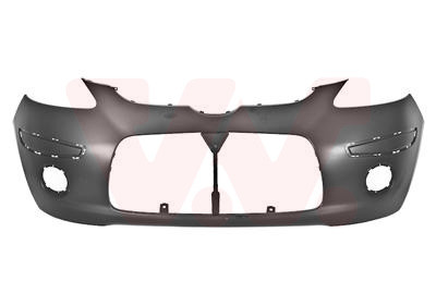 VAN WEZEL Stoßfänger