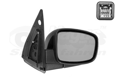 VAN WEZEL Außenspiegel