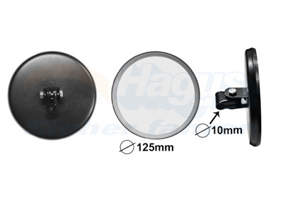 VAN WEZEL Außenspiegel