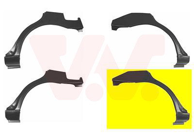 VAN WEZEL Seitenwand