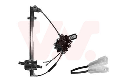 VAN WEZEL Fensterheber