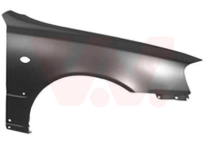 VAN WEZEL Kotflügel