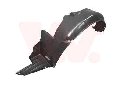 VAN WEZEL Verkleidung, Radhaus