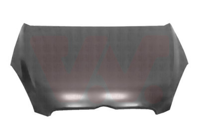 VAN WEZEL Motorhaube
