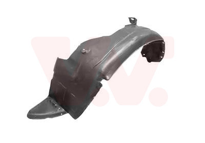 VAN WEZEL Verkleidung, Radhaus