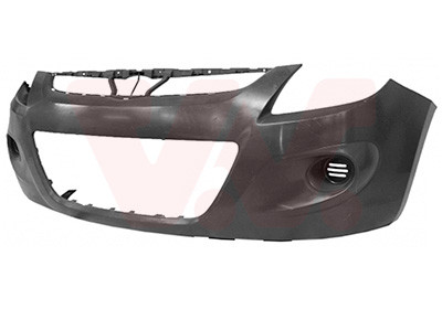 VAN WEZEL Stoßfänger