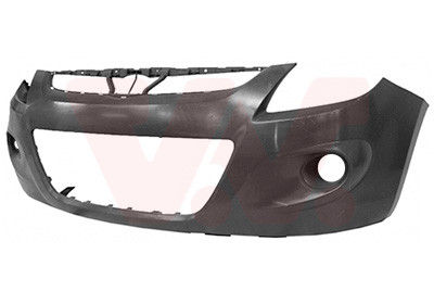 VAN WEZEL Stoßfänger