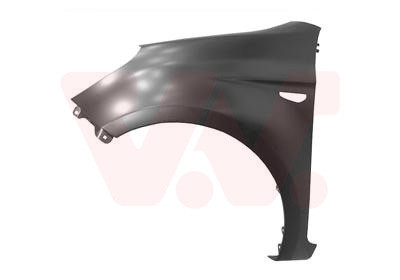 VAN WEZEL Kotflügel