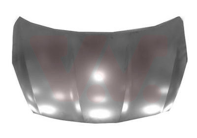 VAN WEZEL Motorhaube