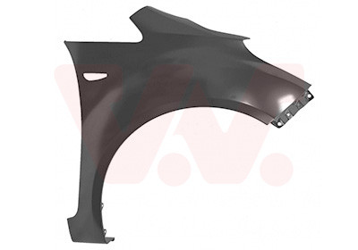 VAN WEZEL Kotflügel