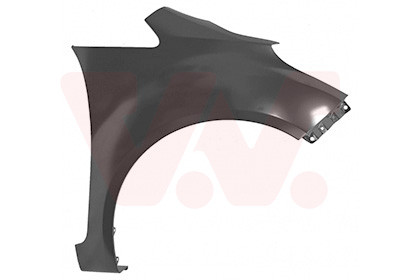 VAN WEZEL Kotflügel