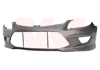 VAN WEZEL Stoßfänger