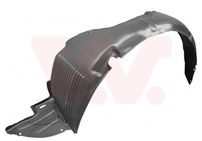 VAN WEZEL Verkleidung, Radhaus