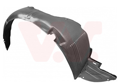 VAN WEZEL Verkleidung, Radhaus