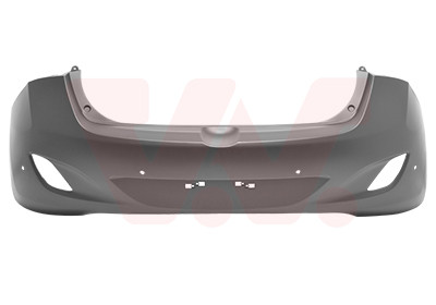 VAN WEZEL Stoßfänger