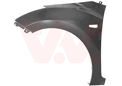 VAN WEZEL Kotflügel