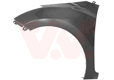 VAN WEZEL Kotflügel