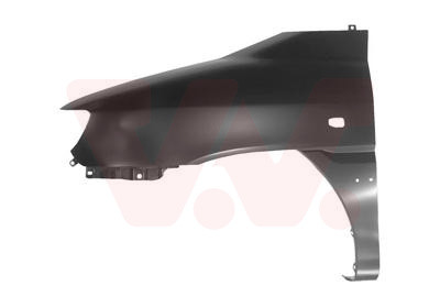 VAN WEZEL Kotflügel