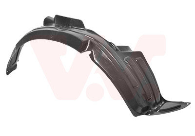 VAN WEZEL Verkleidung, Radhaus