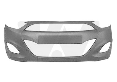 VAN WEZEL Stoßfänger