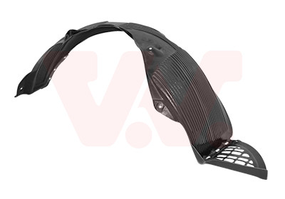 VAN WEZEL Verkleidung, Radhaus