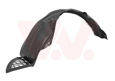 VAN WEZEL Verkleidung, Radhaus