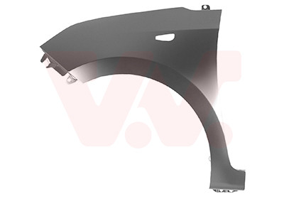 VAN WEZEL Kotflügel