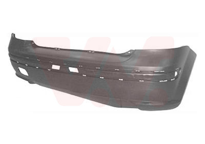 VAN WEZEL Stoßfänger