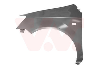 VAN WEZEL Kotflügel