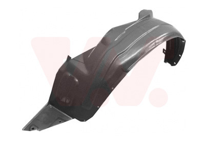 VAN WEZEL Verkleidung, Radhaus