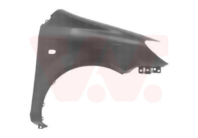 VAN WEZEL Kotflügel